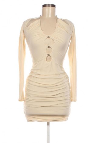 Rochie Unbranded, Mărime S, Culoare Ecru, Preț 94,99 Lei
