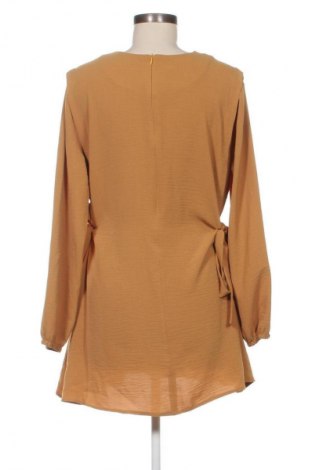 Kleid Unbranded, Größe XL, Farbe Orange, Preis 9,99 €