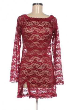 Sukienka Unbranded, Rozmiar M, Kolor Czerwony, Cena 95,99 zł