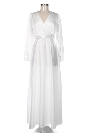 Kleid Unbranded, Größe M, Farbe Weiß, Preis 7,99 €
