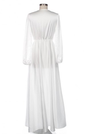 Kleid Unbranded, Größe M, Farbe Weiß, Preis 7,99 €