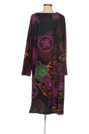 Kleid Unbranded, Größe L, Farbe Mehrfarbig, Preis 20,99 €