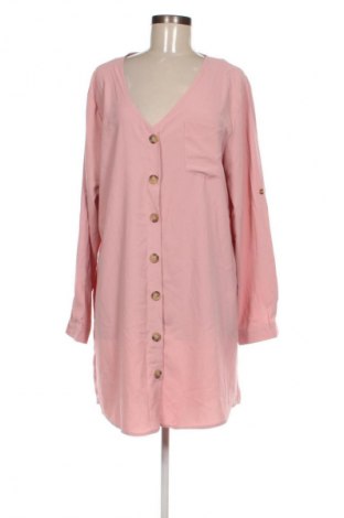 Kleid Unbranded, Größe XL, Farbe Rosa, Preis 33,99 €