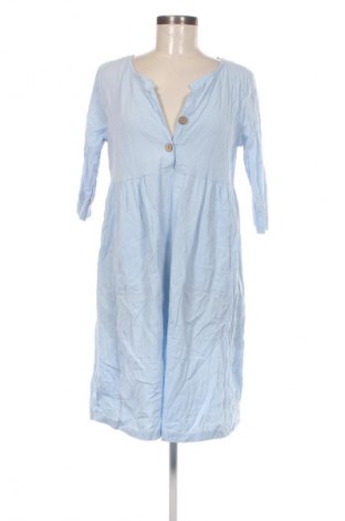 Kleid Unbranded, Größe L, Farbe Blau, Preis € 20,99