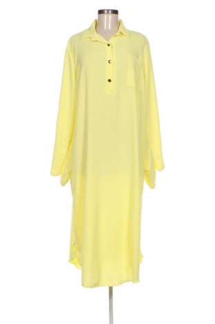 Kleid Unbranded, Größe 3XL, Farbe Gelb, Preis € 20,99