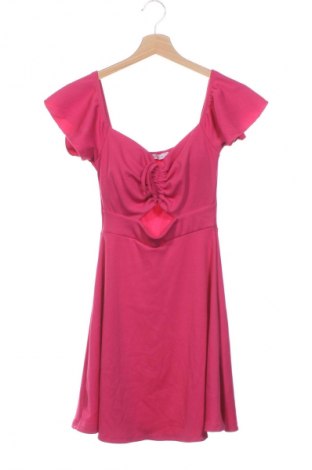Sukienka Unbranded, Rozmiar XS, Kolor Różowy, Cena 95,99 zł