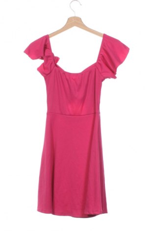 Sukienka Unbranded, Rozmiar XS, Kolor Różowy, Cena 95,99 zł