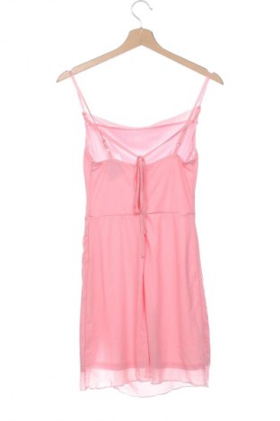 Kleid Unbranded, Größe XS, Farbe Rosa, Preis 20,99 €