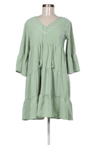 Kleid Unbranded, Größe S, Farbe Grün, Preis 20,99 €