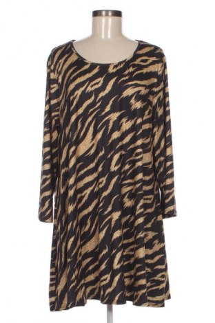 Φόρεμα Unbranded, Μέγεθος 3XL, Χρώμα Πολύχρωμο, Τιμή 18,99 €