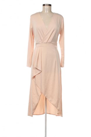 Rochie Unbranded, Mărime M, Culoare Ecru, Preț 94,99 Lei