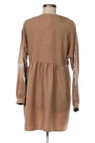 Kleid Unbranded, Größe XL, Farbe Beige, Preis € 20,99