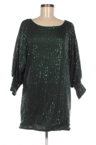 Rochie Unbranded, Mărime L, Culoare Verde, Preț 189,99 Lei