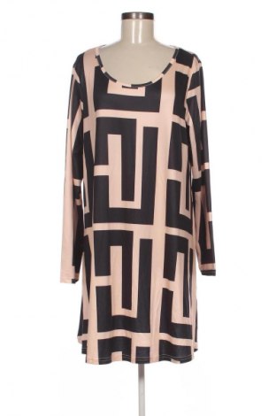 Φόρεμα Unbranded, Μέγεθος XXL, Χρώμα Πολύχρωμο, Τιμή 18,99 €