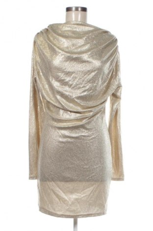Φόρεμα Unbranded, Μέγεθος L, Χρώμα Χρυσαφί, Τιμή 37,99 €