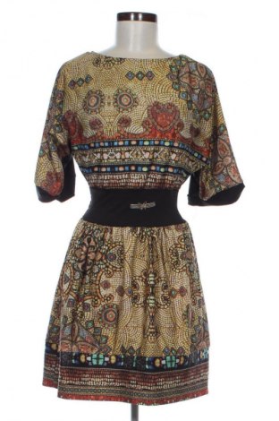 Kleid Unbranded, Größe L, Farbe Mehrfarbig, Preis € 20,99