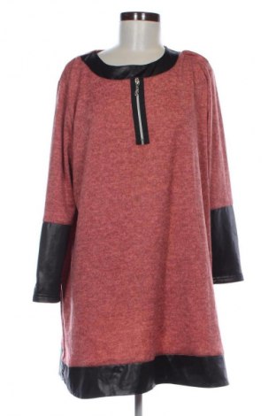 Kleid Unbranded, Größe 5XL, Farbe Rot, Preis 27,99 €