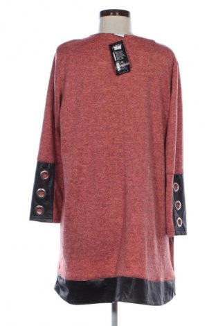 Kleid Unbranded, Größe 5XL, Farbe Rot, Preis 27,99 €