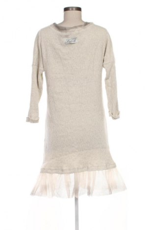 Sukienka Unbranded, Rozmiar M, Kolor ecru, Cena 95,99 zł