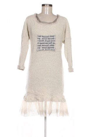 Sukienka Unbranded, Rozmiar M, Kolor ecru, Cena 95,99 zł