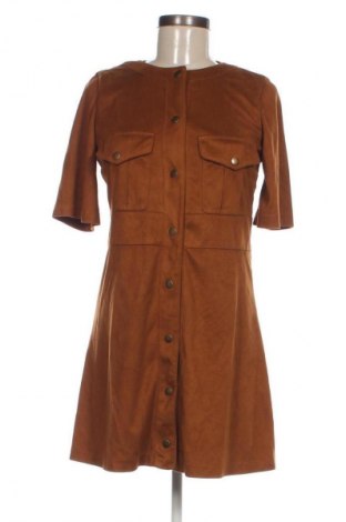 Sukienka Unbranded, Rozmiar M, Kolor Brązowy, Cena 157,99 zł
