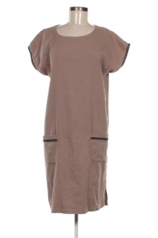 Kleid Unbranded, Größe M, Farbe Braun, Preis € 20,99