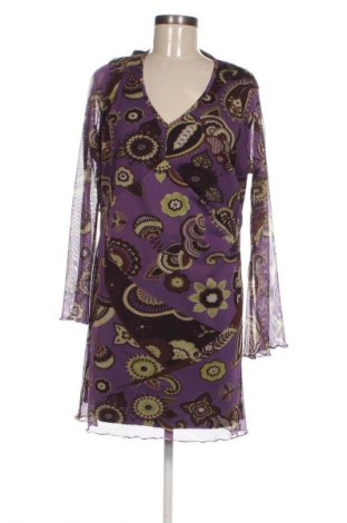 Kleid Unbranded, Größe L, Farbe Mehrfarbig, Preis 20,99 €