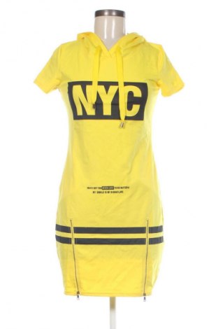 Rochie Unbranded, Mărime L, Culoare Galben, Preț 94,99 Lei