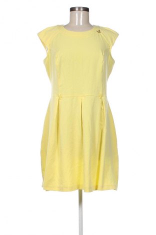 Kleid Unbranded, Größe L, Farbe Gelb, Preis 14,99 €
