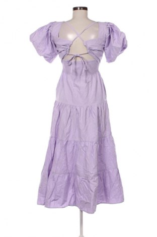 Kleid Unbranded, Größe S, Farbe Lila, Preis 20,99 €