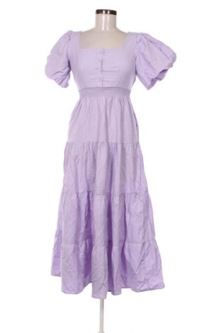 Kleid Unbranded, Größe S, Farbe Lila, Preis 20,99 €