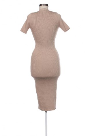 Kleid Unbranded, Größe S, Farbe Beige, Preis 8,99 €
