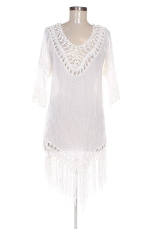 Kleid Unbranded, Größe S, Farbe Ecru, Preis € 20,99