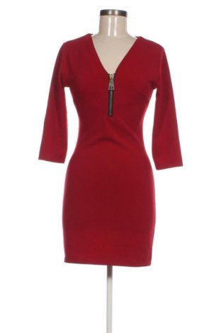 Kleid Unbranded, Größe S, Farbe Rot, Preis 20,99 €