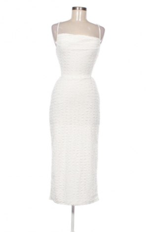 Kleid Unbranded, Größe M, Farbe Weiß, Preis 20,99 €