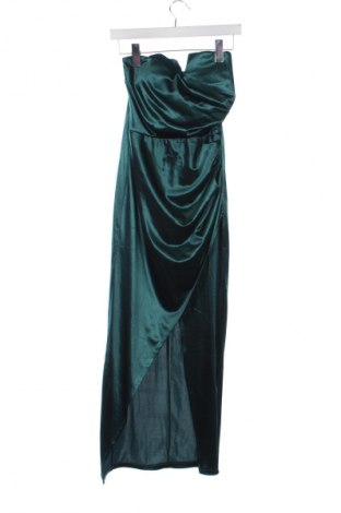 Kleid Unbranded, Größe XS, Farbe Grün, Preis 40,99 €