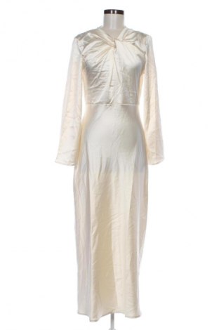 Φόρεμα Unbranded, Μέγεθος M, Χρώμα Εκρού, Τιμή 18,99 €