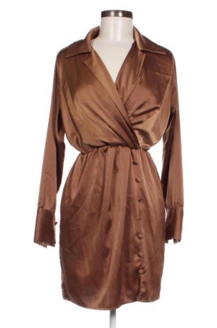 Rochie Unbranded, Mărime M, Culoare Maro, Preț 98,99 Lei