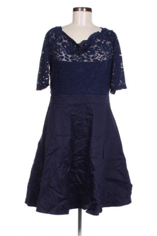 Rochie Unbranded, Mărime XL, Culoare Albastru, Preț 98,99 Lei