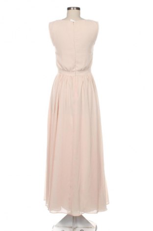 Kleid Unbranded, Größe S, Farbe Beige, Preis € 40,99