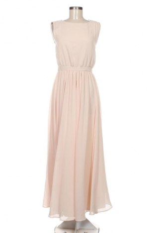 Kleid Unbranded, Größe S, Farbe Beige, Preis € 40,99