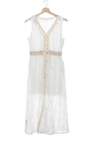 Φόρεμα Unbranded, Μέγεθος XS, Χρώμα Λευκό, Τιμή 18,99 €