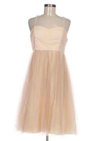 Kleid Unbranded, Größe XL, Farbe Beige, Preis € 20,99