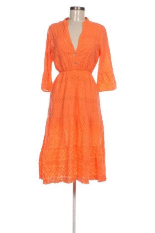 Kleid Unbranded, Größe S, Farbe Orange, Preis € 20,99