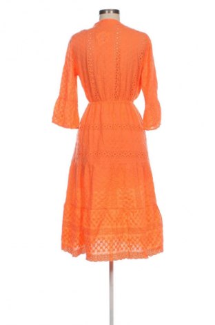 Kleid Unbranded, Größe S, Farbe Orange, Preis € 20,99