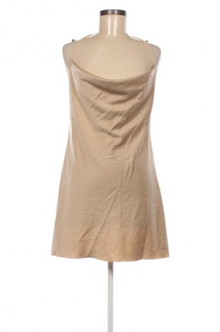 Rochie Unbranded, Mărime M, Culoare Bej, Preț 98,99 Lei