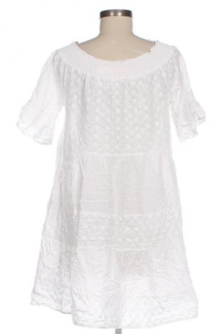 Kleid Unbranded, Größe M, Farbe Weiß, Preis € 20,99