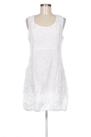 Kleid Unbranded, Größe L, Farbe Weiß, Preis € 20,99