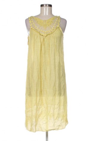 Rochie Unbranded, Mărime S, Culoare Galben, Preț 98,99 Lei