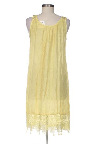 Rochie Unbranded, Mărime S, Culoare Galben, Preț 98,99 Lei